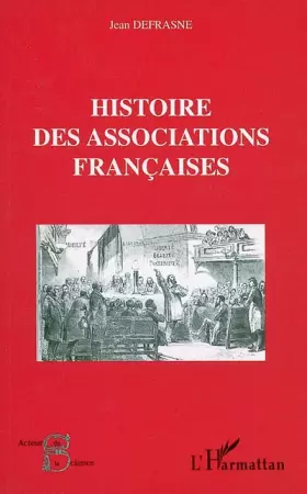 Couverture du produit · Histoire des Associations françaises