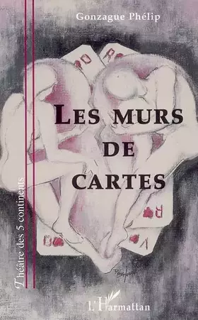 Couverture du produit · Les murs de cartes