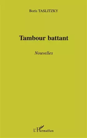 Couverture du produit · Tambour battant