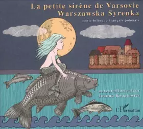 Couverture du produit · La petite sirène de Varsovie