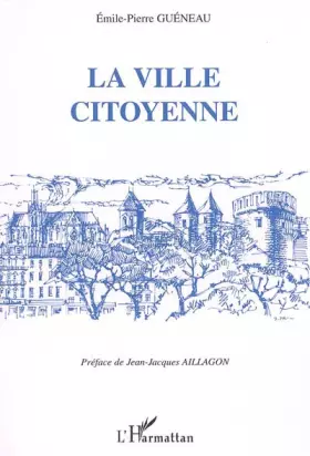 Couverture du produit · La ville citoyenne