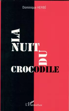 Couverture du produit · La nuit du crocodile
