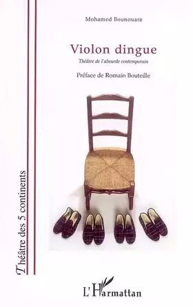 Couverture du produit · Violon dingue