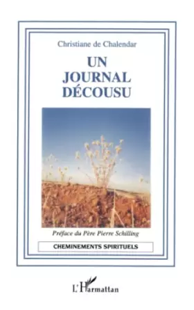 Couverture du produit · Un journal décousu