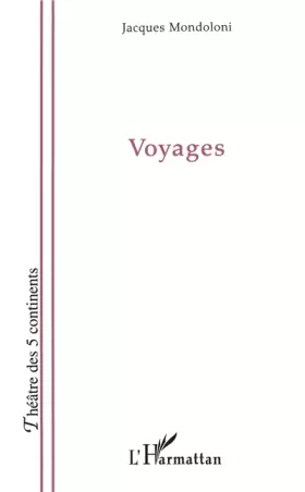 Couverture du produit · Voyages