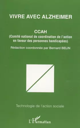Couverture du produit · Vivre avec Alzheimer