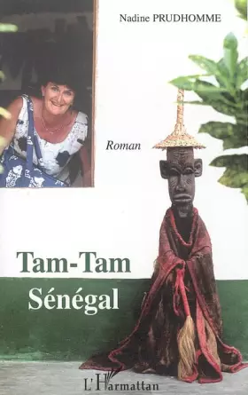 Couverture du produit · Tam-tam Sénégal