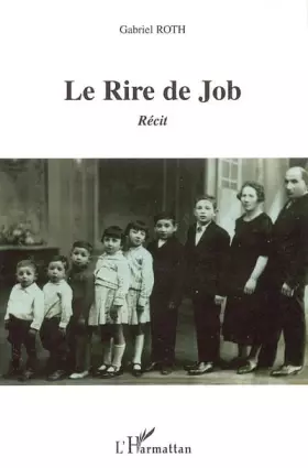 Couverture du produit · Le Rire de Job
