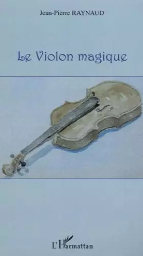 Couverture du produit · Le violon magique
