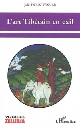 Couverture du produit · Art Tibetain en Exil