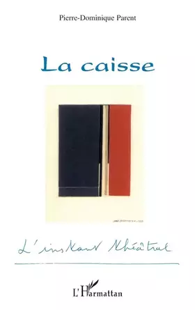 Couverture du produit · La caisse