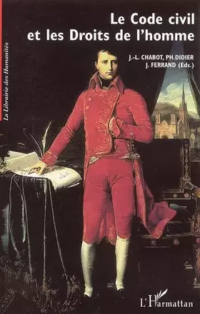 Couverture du produit · Le Code civil et les Droits de l'homme