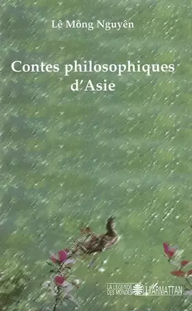 Couverture du produit · Contes philosophiques d'Asie