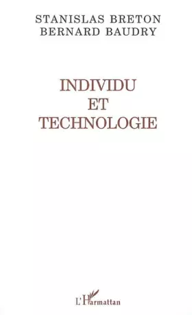 Couverture du produit · Individu et technologie