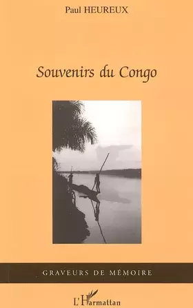 Couverture du produit · Souvenirs du Congo
