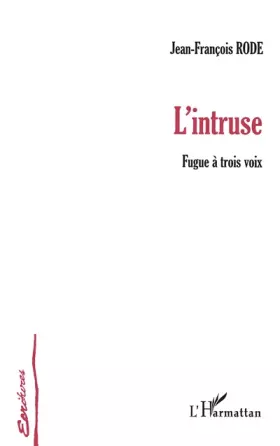 Couverture du produit · Intruse