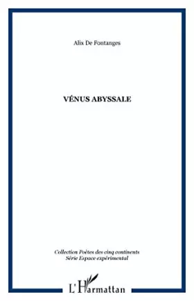 Couverture du produit · Venus Abyssale