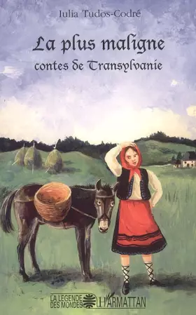 Couverture du produit · La plus maligne : contes de Transylvanie