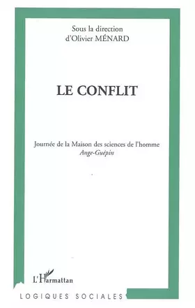 Couverture du produit · Le conflit