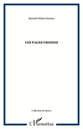Couverture du produit · Les pages froides