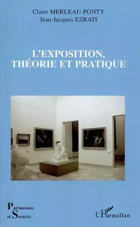 Couverture du produit · L'exposition, théorie et pratique