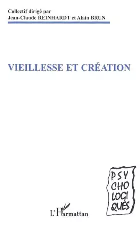 Couverture du produit · Vieillesse et création