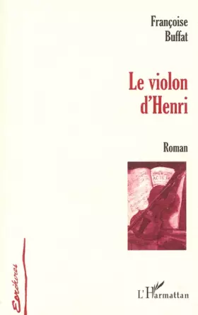 Couverture du produit · Le violon d'Henri