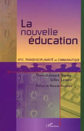 Couverture du produit · La nouvelle education