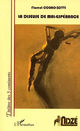 Couverture du produit · LA DISEUSE DE MAL-ESPÉRANCE