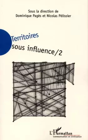 Couverture du produit · Territoires sous influences /2