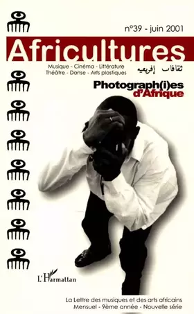 Couverture du produit · Photographies d'Afrique