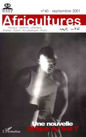 Couverture du produit · Nouvelle Afrique du Sud ? (une)