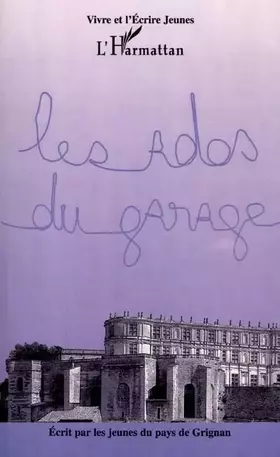 Couverture du produit · Les ados du garage