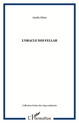 Couverture du produit · Oracle des Fellahs (l')