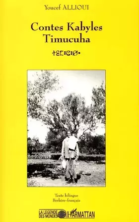 Couverture du produit · Contes kabyles timucuha