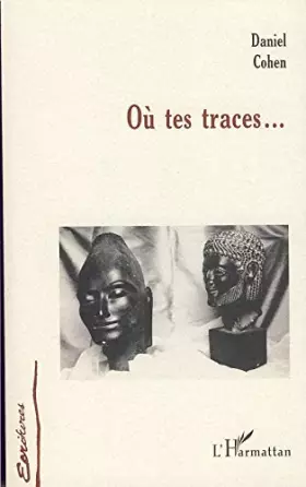 Couverture du produit · Eaux dérobées. Où tes traces--