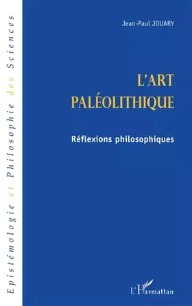 Couverture du produit · L'art paléolithique