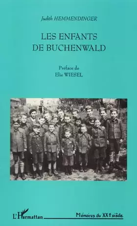 Couverture du produit · Enfants de buchenwald (les)