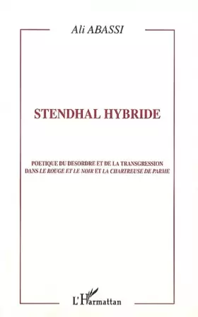 Couverture du produit · Stendhal hybride