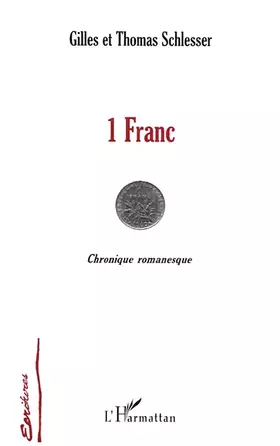 Couverture du produit · 1 Franc
