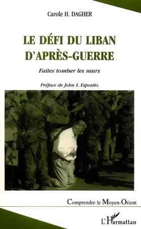 Couverture du produit · Le défi du Liban d'après-guerre