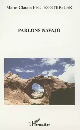 Couverture du produit · PARLONS NAVAJO