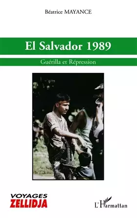 Couverture du produit · El Salvador, 1989