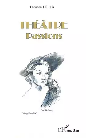 Couverture du produit · Théâtre. Passions