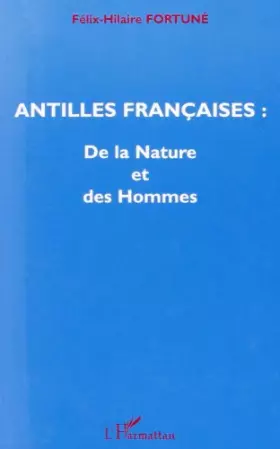 Couverture du produit · Antilles françaises
