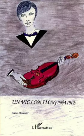 Couverture du produit · Violon Imaginaire