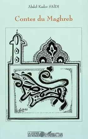 Couverture du produit · CONTES DU MAGHREB