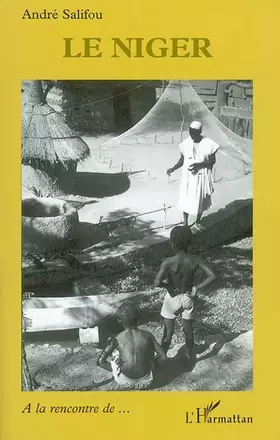 Couverture du produit · Le Niger