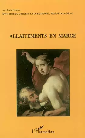 Couverture du produit · ALLAITEMENTS EN MARGE