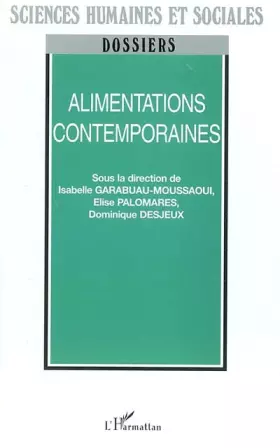 Couverture du produit · ALIMENTATIONS CONTEMPORAINES